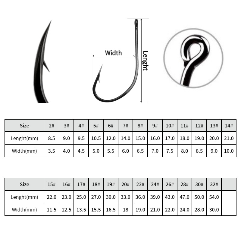 Fishing Equipment Market - Clearance Sale 50pcs Curved Back Octopus