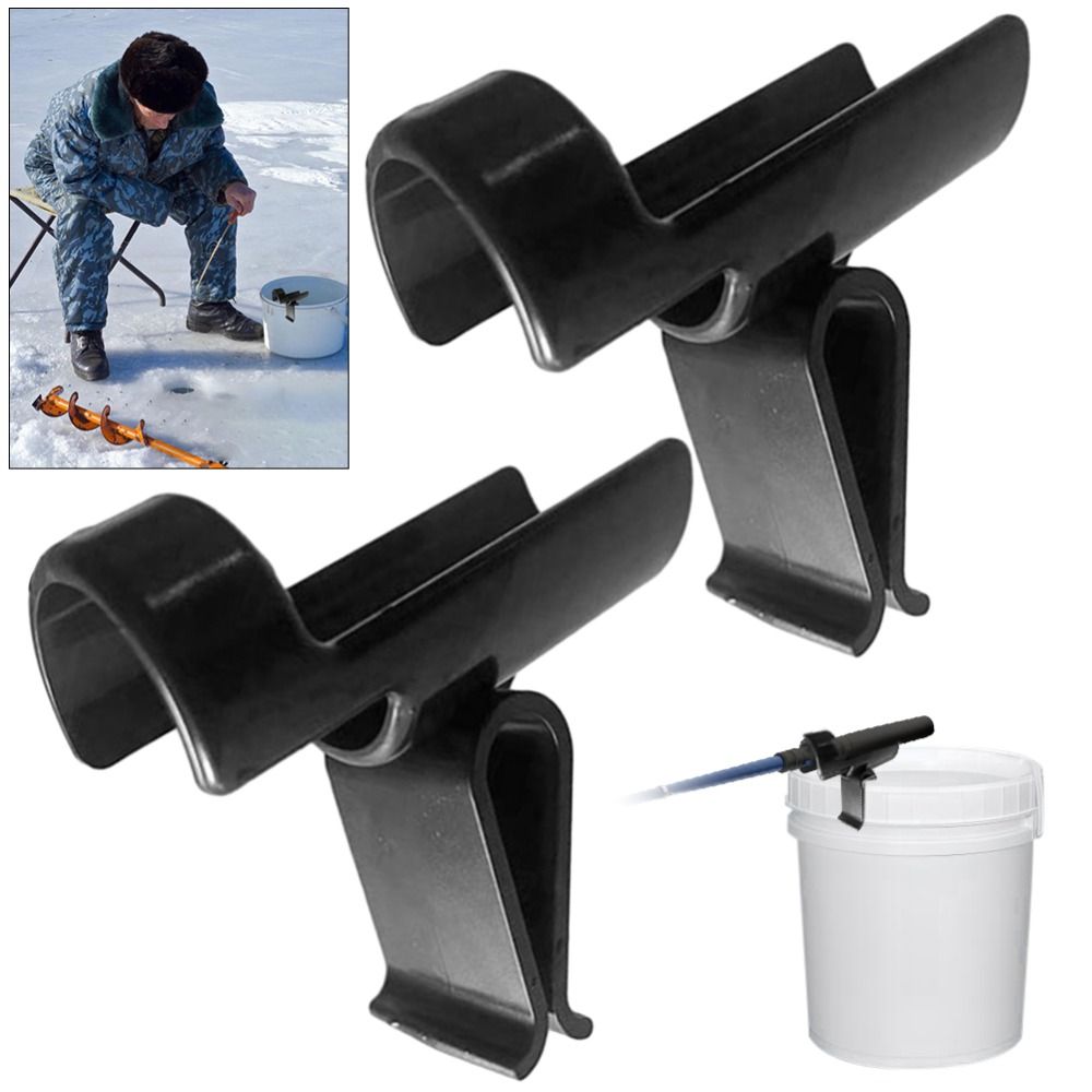 Fishing Rod Pod - 1 Pcs Bucket Rod Storage Holder