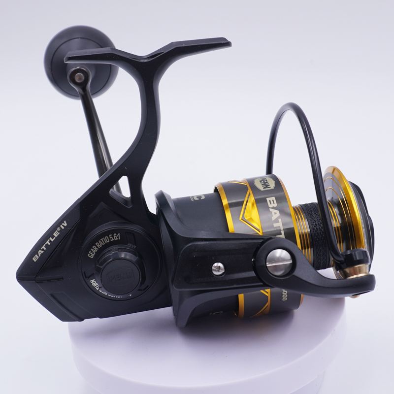 Electric Fishing Reel - PENN Battle IV3000 4000 5000 6000