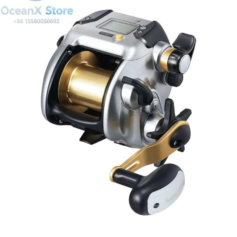 Electric Fishing Reel - Spare Parts for PLEMIO 3000 Electric