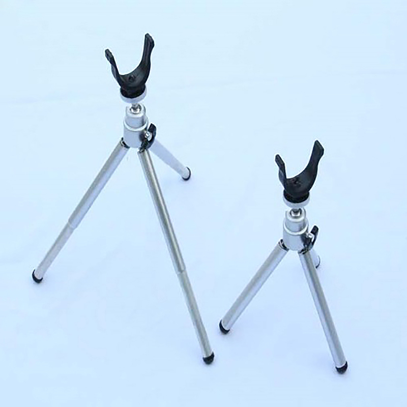 Fishing Rod Pod - Telescopic Triangle Fishing Rod Bracket Holder