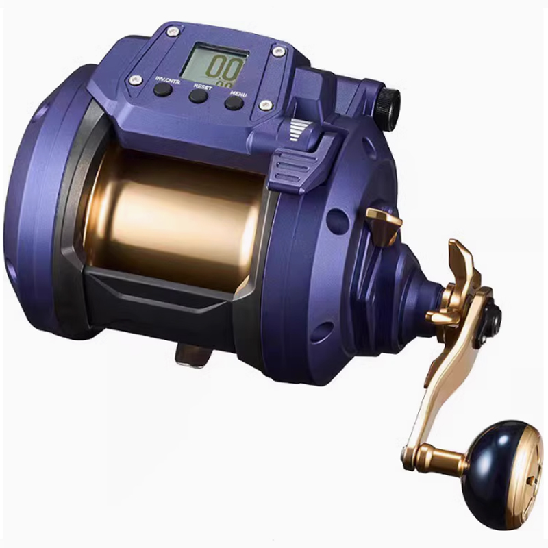 Electric Fishing Reel - Seapower 800 1200 High Quality Electric