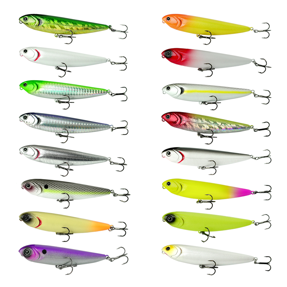 Fishing Equipment Market - WATERBOY 8cm 9g 10cm 13g Pencil