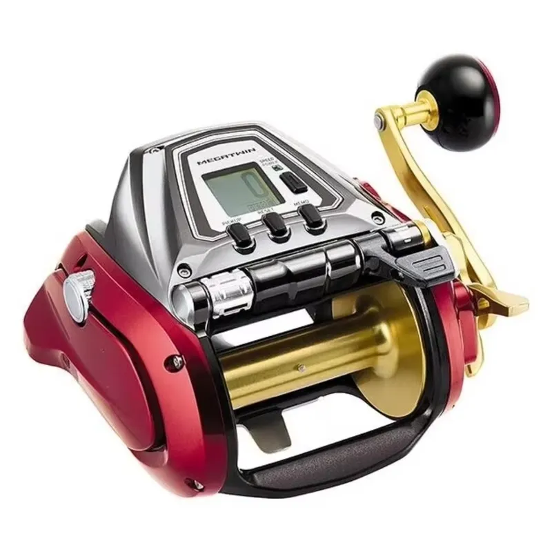 2026High Quality Electric Fish - Electric Fishing Reel 评论和价格