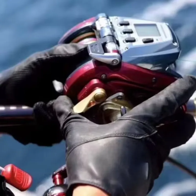 2026High Quality Electric Fish - Electric Fishing Reel 评论和价格