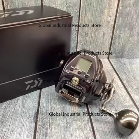 High Quality Drag Power Deep S - Electric Fishing Reel 评论和价格