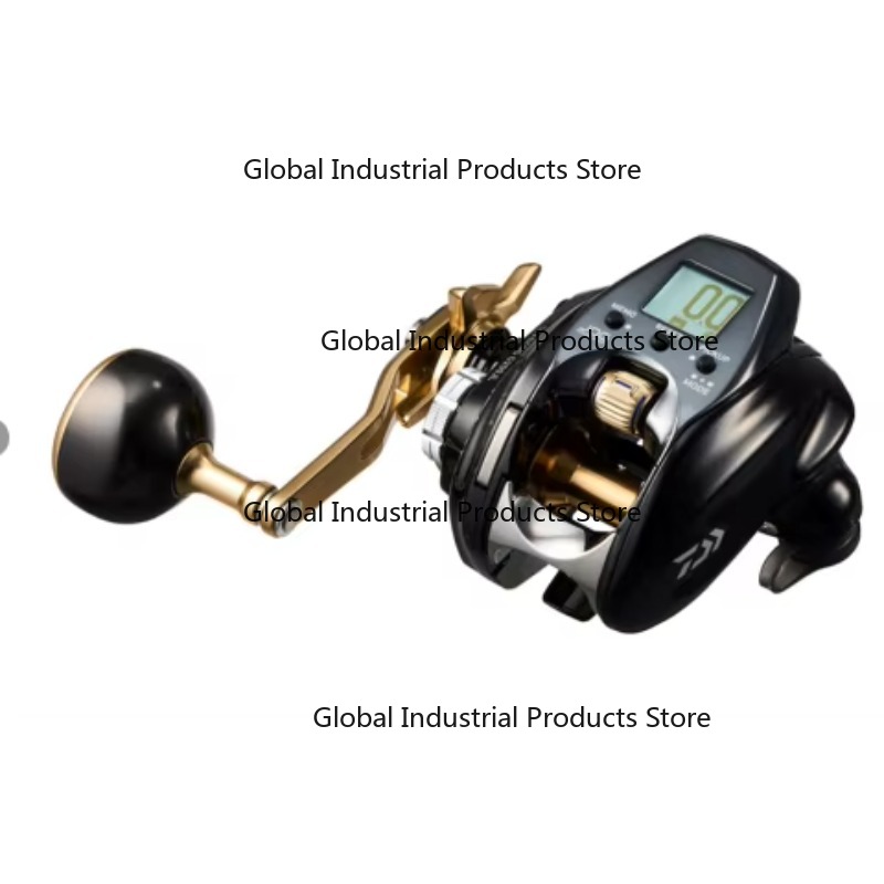 High Quality Drag Power Deep S - Electric Fishing Reel 评论和价格