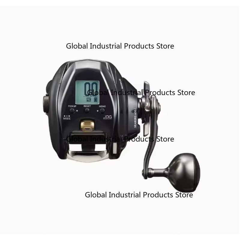 High Quality Drag Power Deep S - Electric Fishing Reel 评论和价格