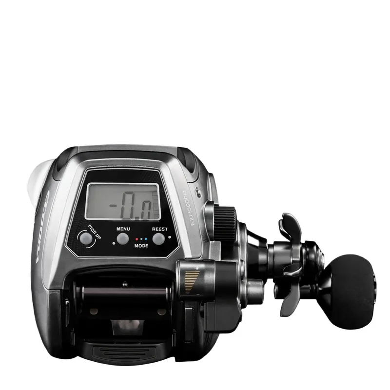 【2026 Hot Selling】 Ecooda New  - Electric Fishing Reel 评论和价格