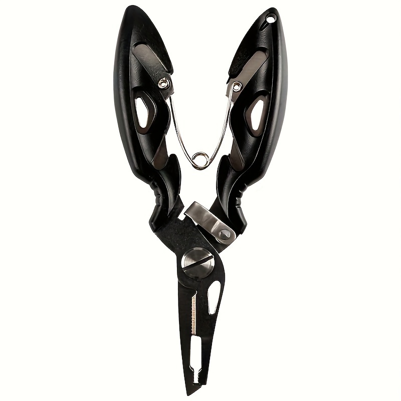 2PCS MULTIFUNCTIONAL BLACK FIS - Fishing Equipment Line 评论和价格