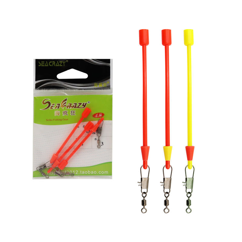 ZYZHE 6pcs/2Bags Sea Rock Fish - Fishing Equipment Line 评论和价格