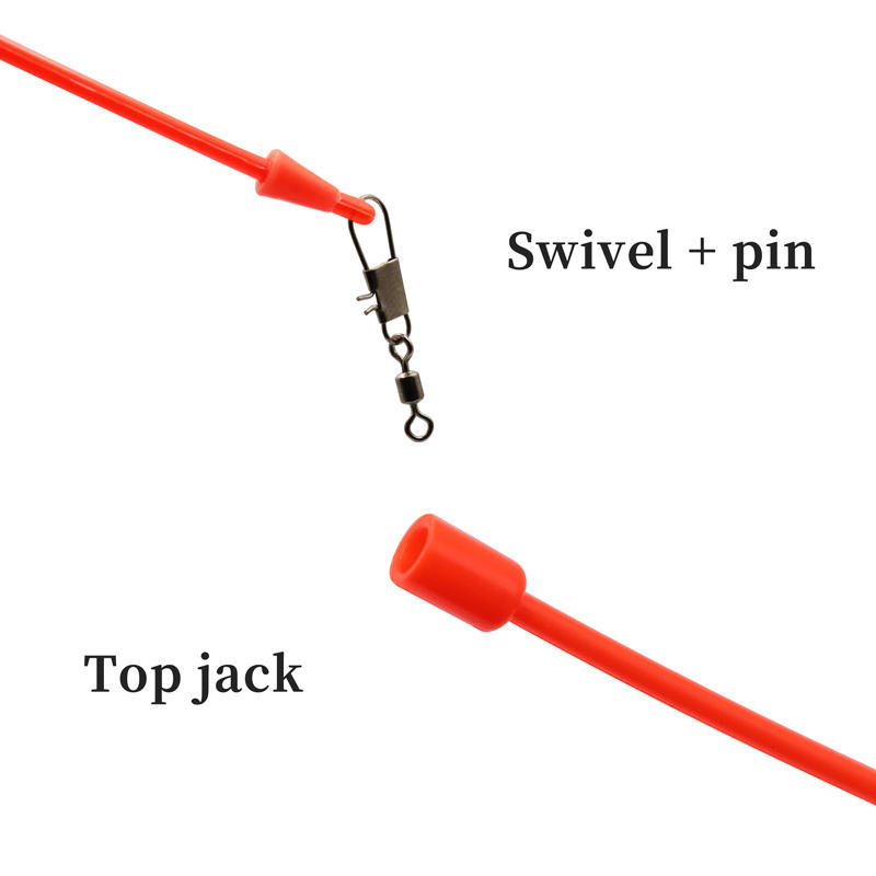 ZYZHE 6pcs/2Bags Sea Rock Fish - Fishing Equipment Line 评论和价格