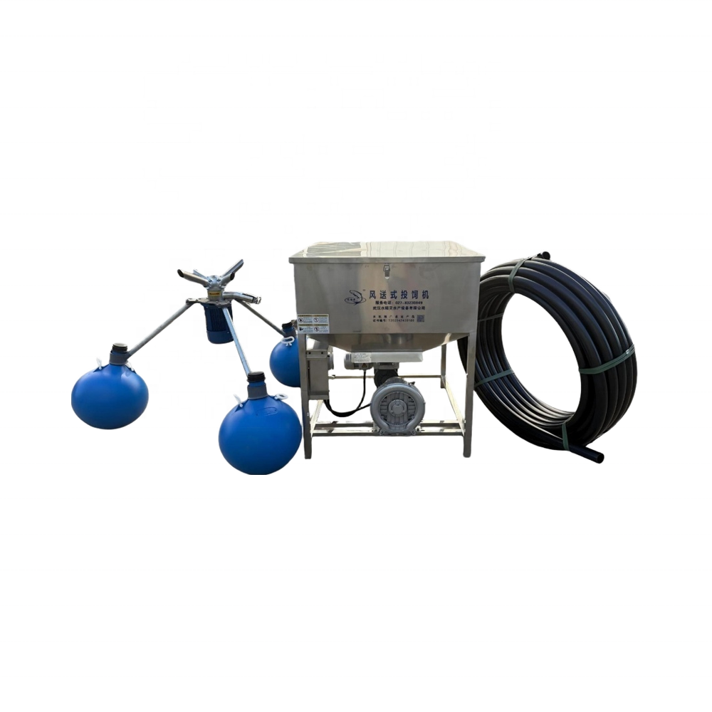 Throwing/Feeding Machine Aquac - Fishing Equipment Manufacturers 评论和价格