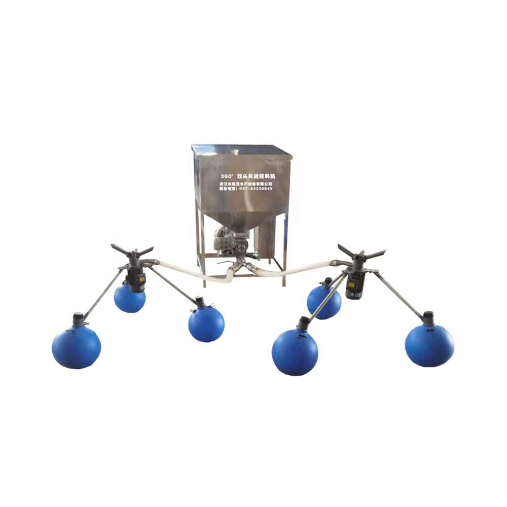 Throwing/Feeding Machine Aquac - Fishing Equipment Manufacturers 评论和价格