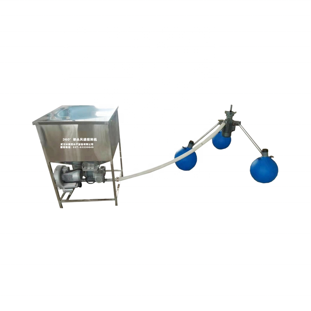 Throwing/Feeding Machine Aquac - Fishing Equipment Manufacturers 评论和价格