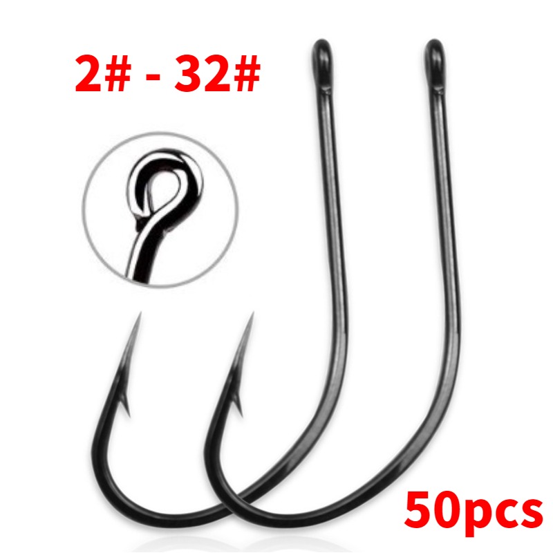Clearance Sale 50pcs Curved Ba - Fishing Equipment Market 评论和价格