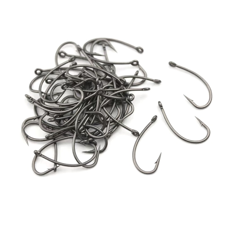 Clearance Sale 50pcs Curved Ba - Fishing Equipment Market 评论和价格