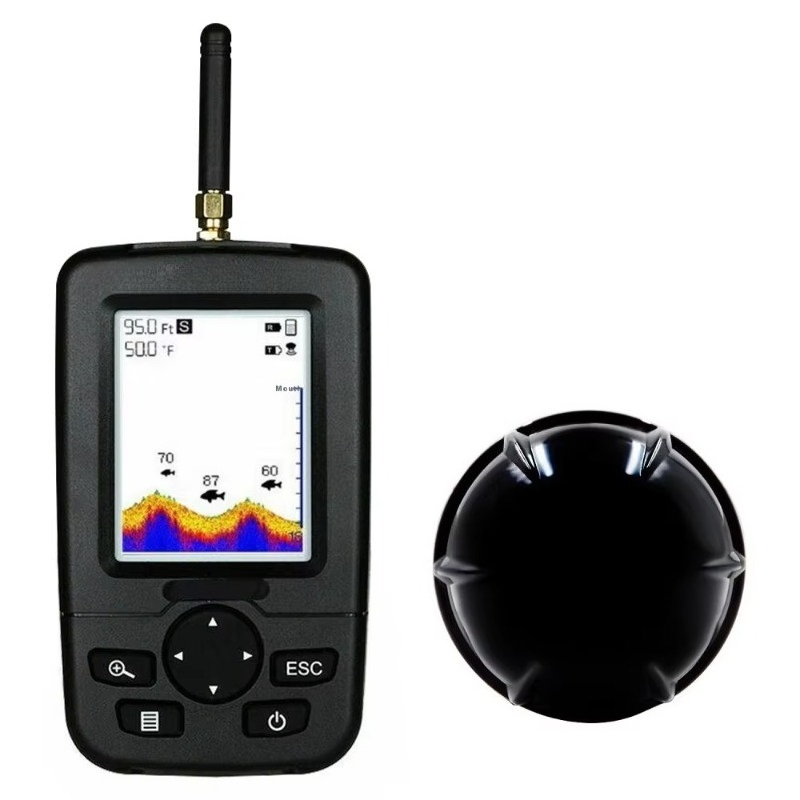 New Fish Finder Deeper Detecti - Fishing Equipment Manufacturers 评论和价格