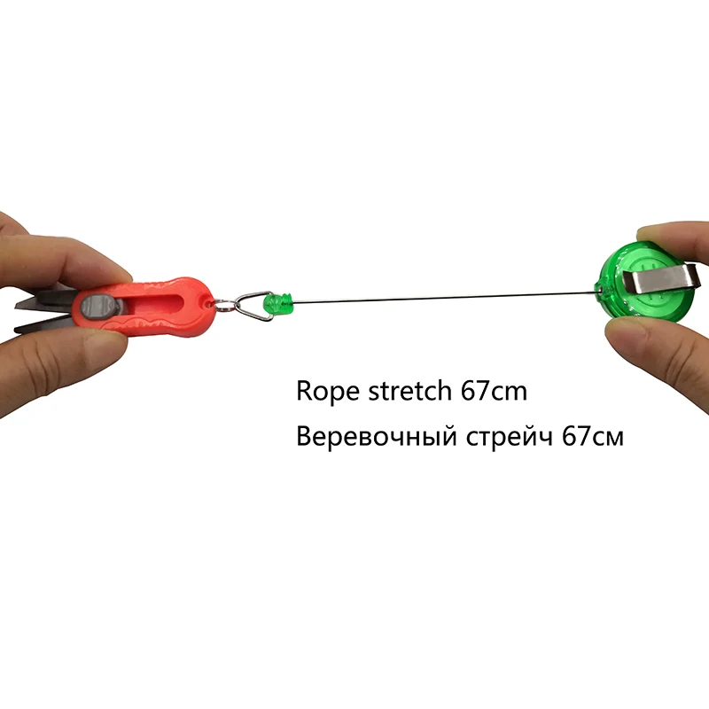 OUTKIT 1pcs Mini Flexible Scis - Fishing Equipment Line 评论和价格