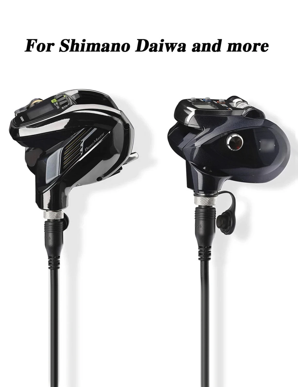 For Shimano Daiwa Electric Fis - Electric Fishing Reel 评论和价格