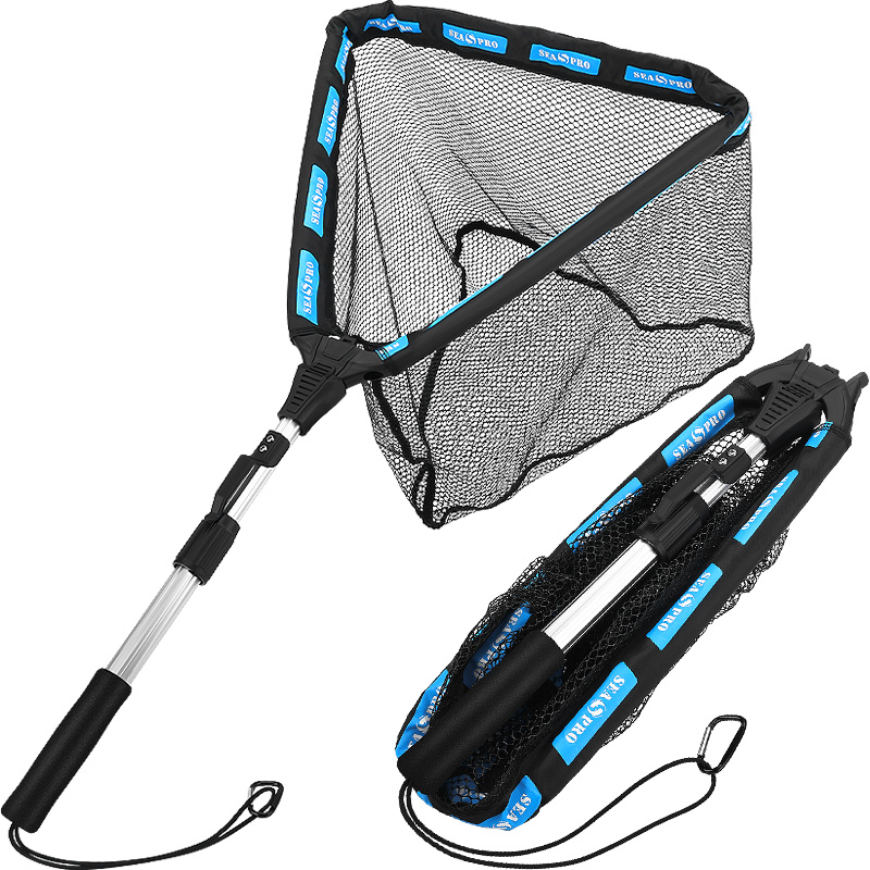 WEIHE 1PC Telescopic Portable  - Landing Net Telescopic 评论和价格