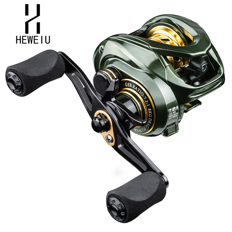 HEWEIU WK 1000 Golden Eagle Li - Electric Fishing Reel 评论和价格