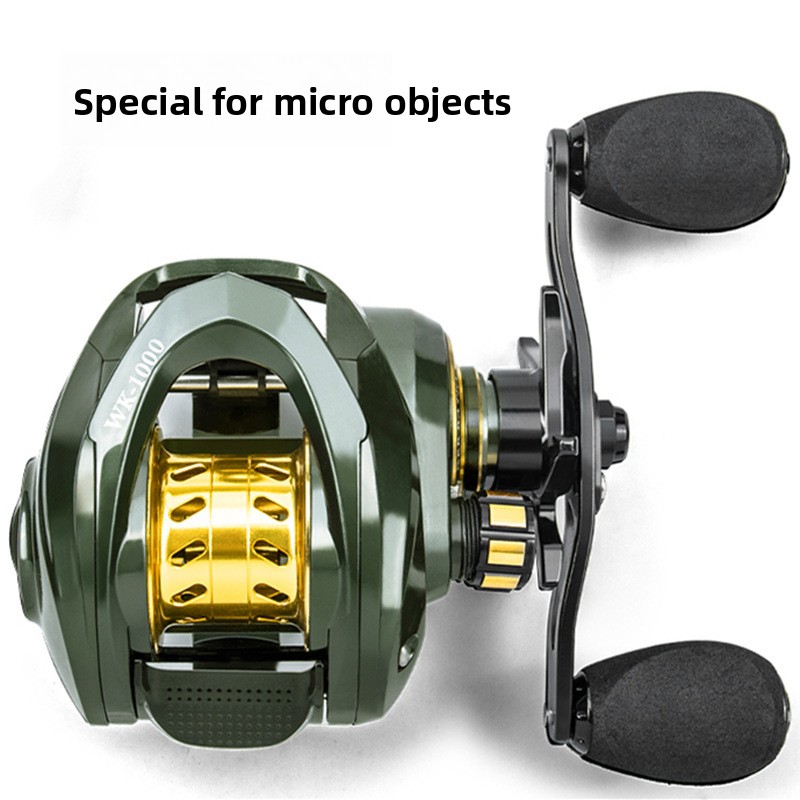 HEWEIU WK 1000 Golden Eagle Li - Electric Fishing Reel 评论和价格