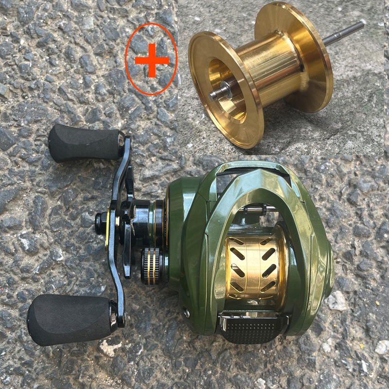 HEWEIU WK 1000 Golden Eagle Li - Electric Fishing Reel 评论和价格