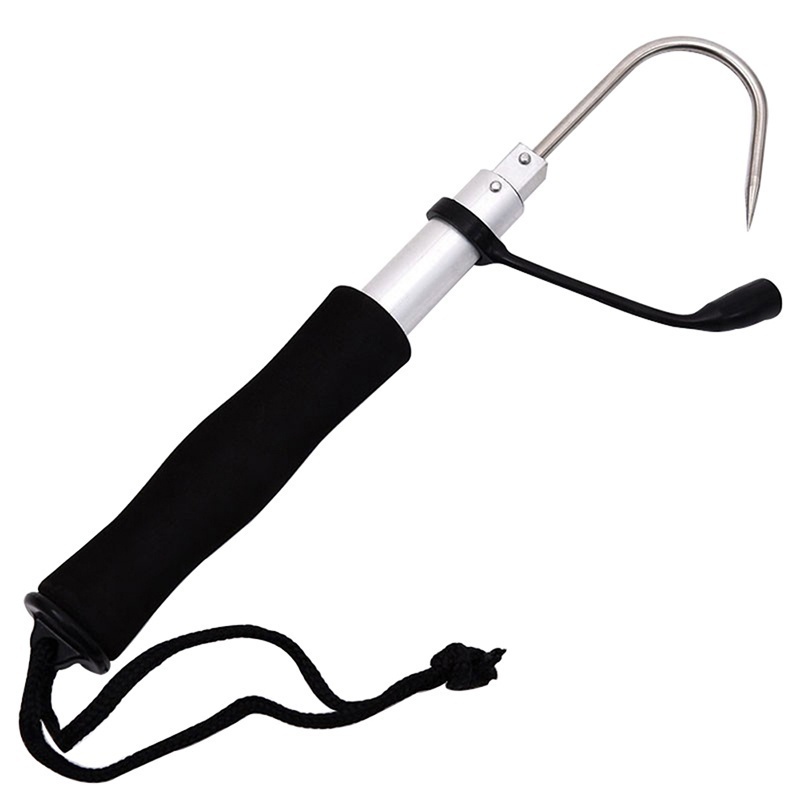 Telescopic Retractable Fish Ga - Landing Net Telescopic 评论和价格