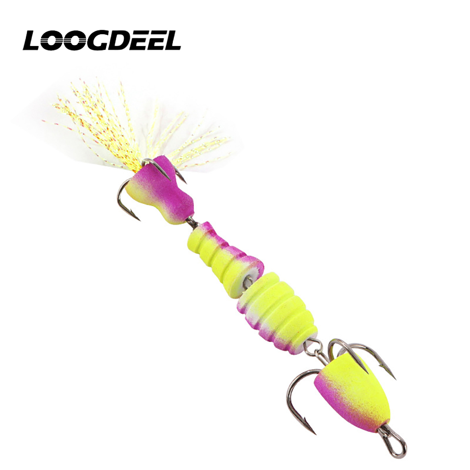 LOOGDEEL 1Pcs Hot Sale High De - Fishing Equipment Market 评论和价格