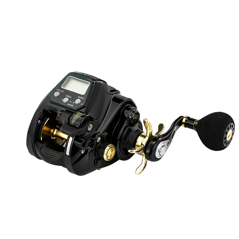 ECOODA EZH 5000 Electric Reel  - Electric Fishing Reel 评论和价格