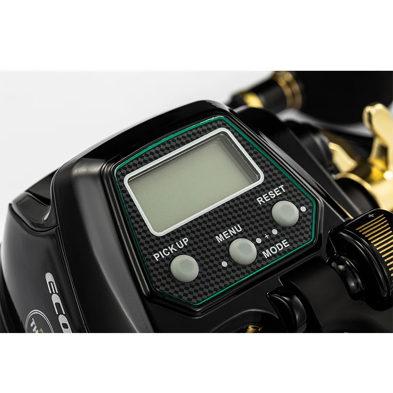 ECOODA EZH 5000 Electric Reel  - Electric Fishing Reel 评论和价格