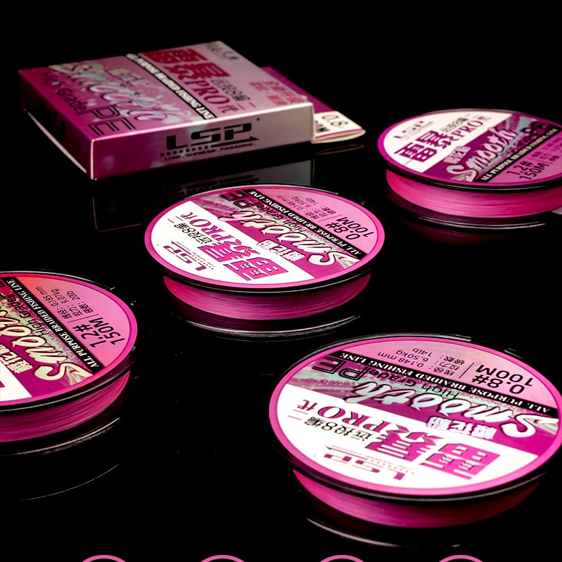 LSP Thunderstorm Pro 2 PE Fish - Fishing Equipment Line 评论和价格