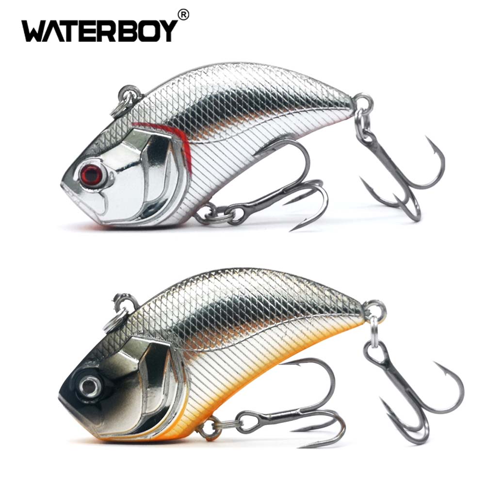 1pcs 5.4 сm 14.5g VIB Fishing  - Fishing Equipment Market 评论和价格