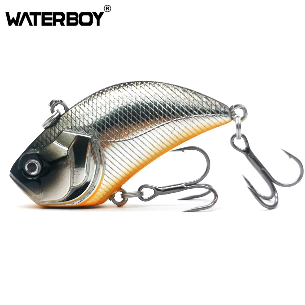 1pcs 5.4 сm 14.5g VIB Fishing  - Fishing Equipment Market 评论和价格