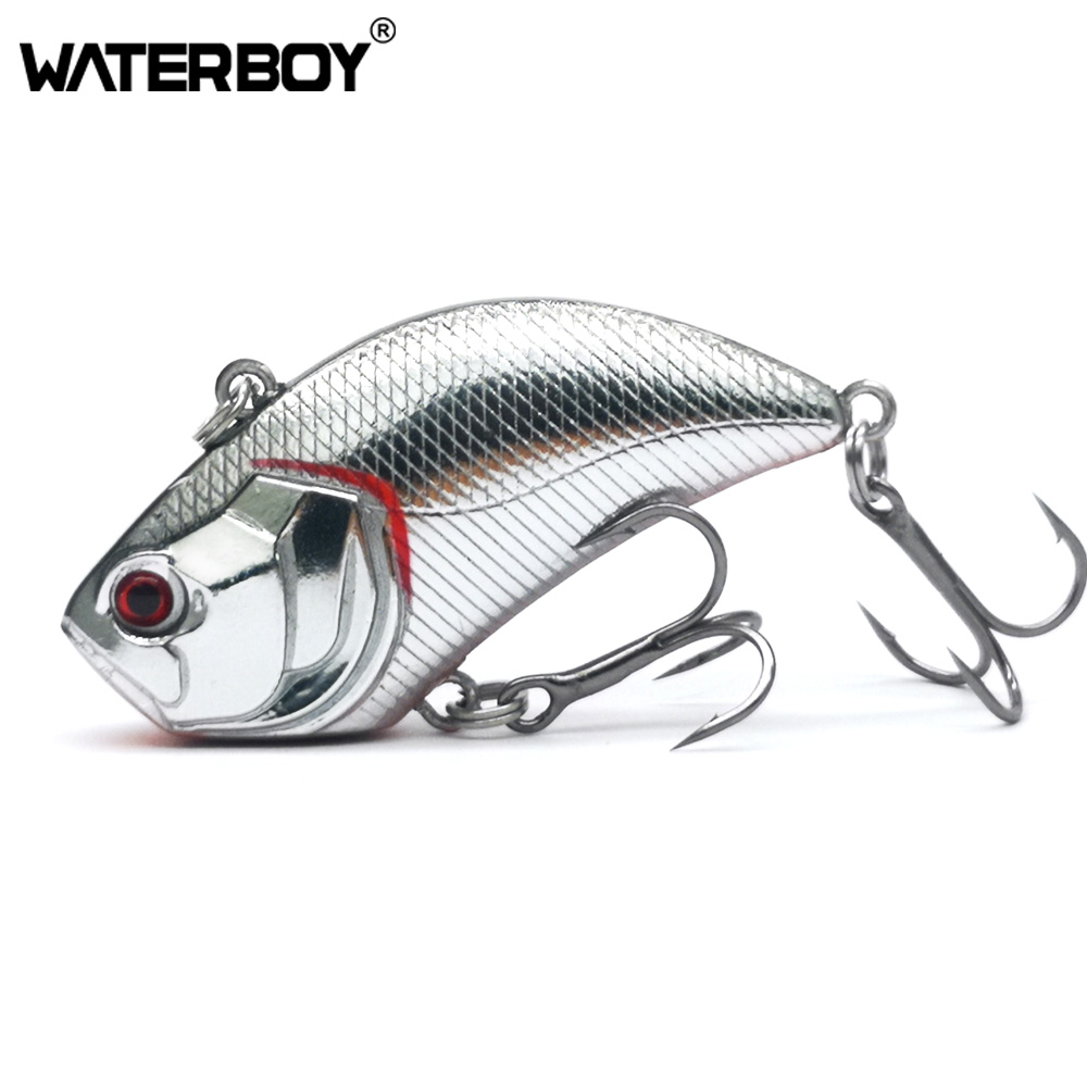 1pcs 5.4 сm 14.5g VIB Fishing  - Fishing Equipment Market 评论和价格