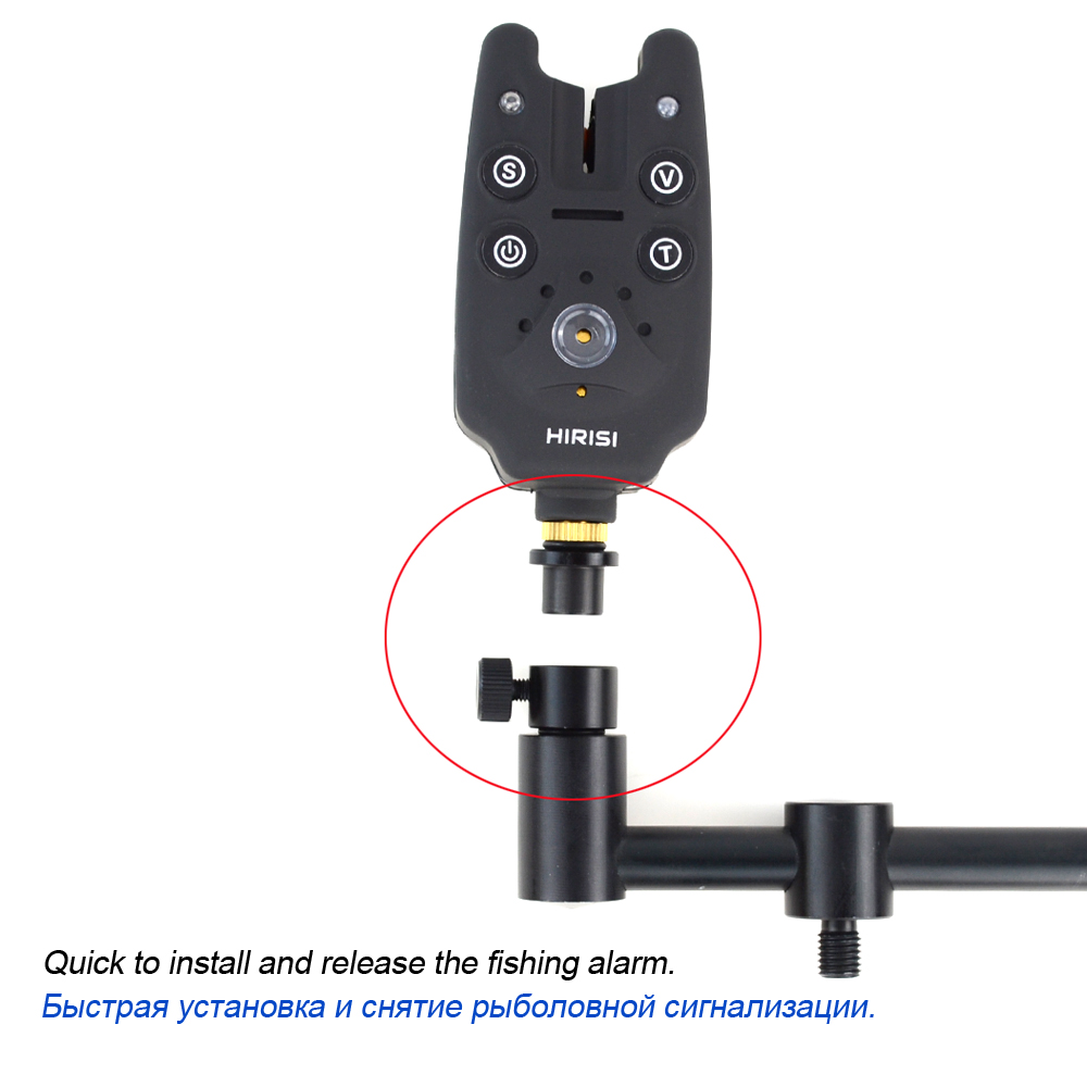 Carp Fishing Quick Change Conn - Fishing Rod Pod 评论和价格