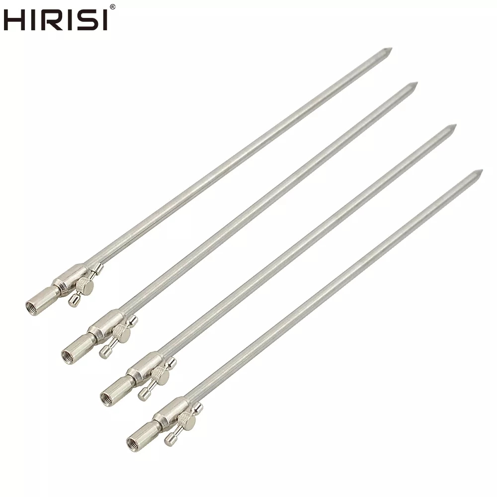 Hirisi 4 Piece Carp Fishing Ro - Fishing Rod Pod 评论和价格