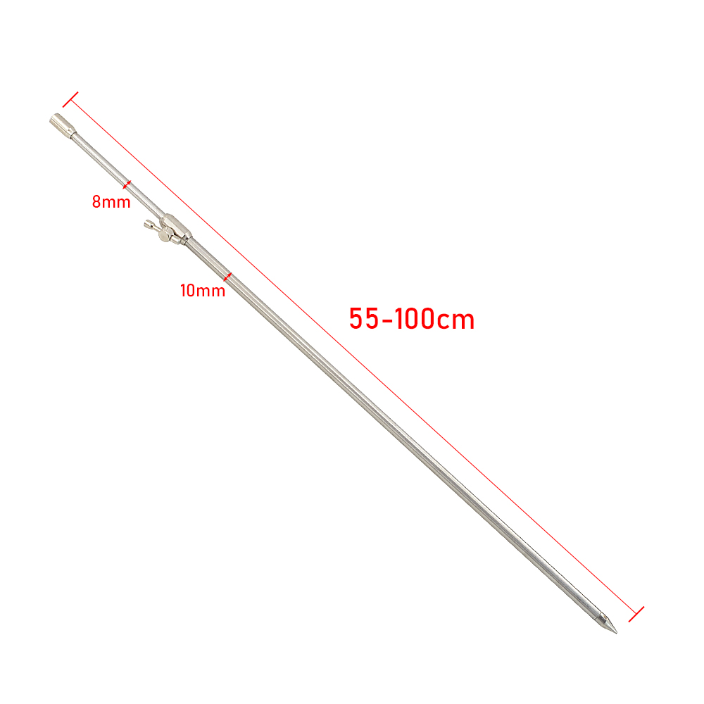 Hirisi 4 Piece Carp Fishing Ro - Fishing Rod Pod 评论和价格