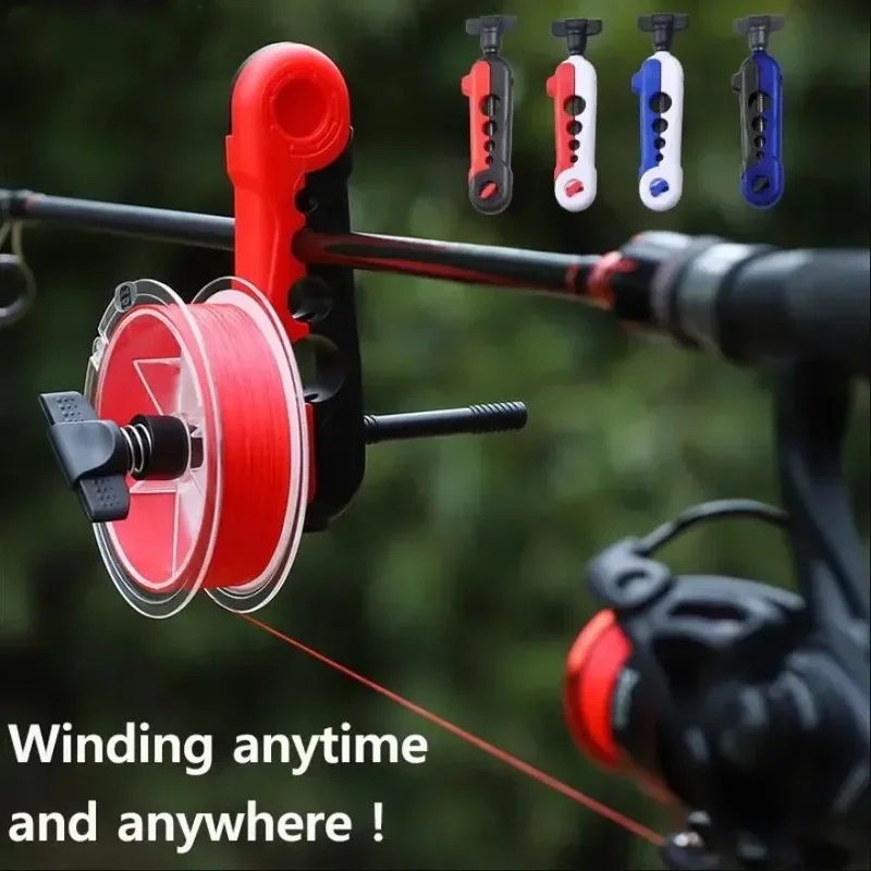 2/1pcs Fishing Line Winder Por - Fishing Equipment Line 评论和价格
