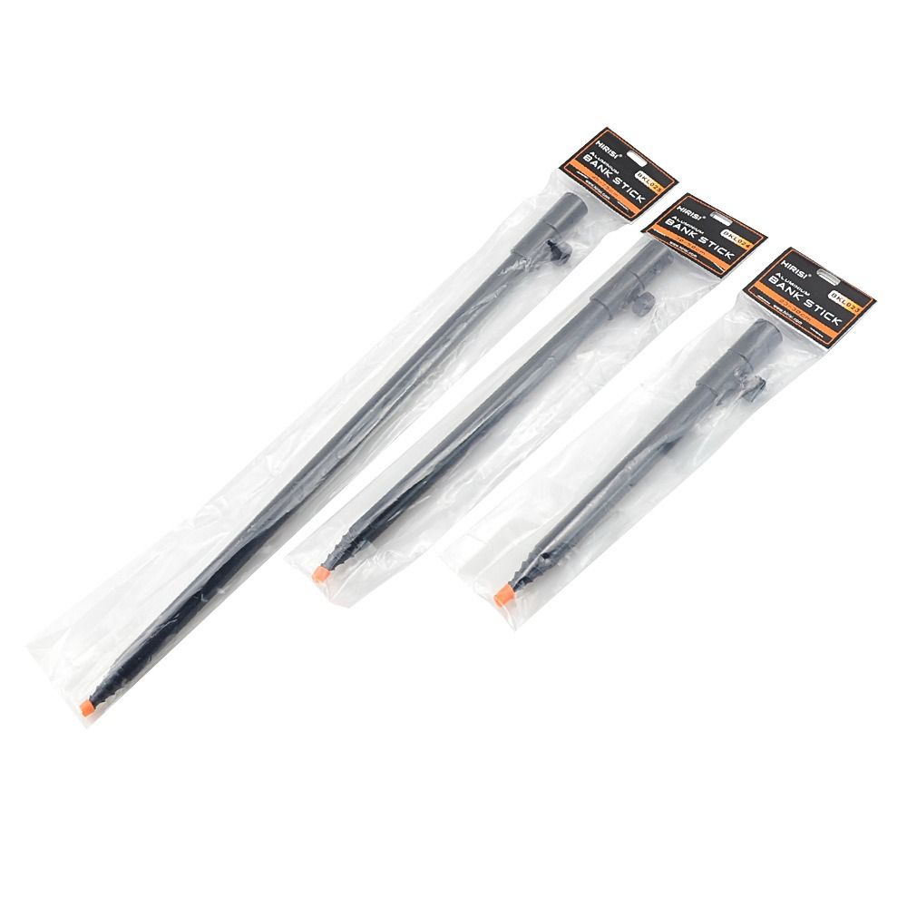 1PC Bankstick Aluminium Rod Po - Fishing Rod Pod 评论和价格