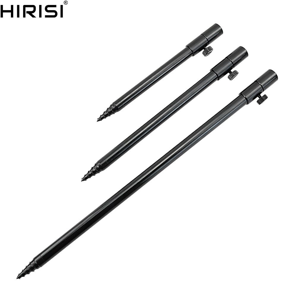 1PC Bankstick Aluminium Rod Po - Fishing Rod Pod 评论和价格