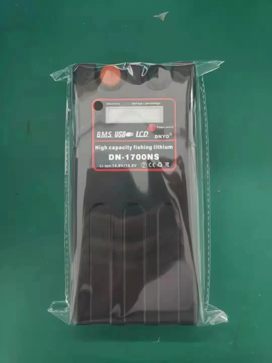 Electric fishing reel battery  - Electric Fishing Reel 评论和价格