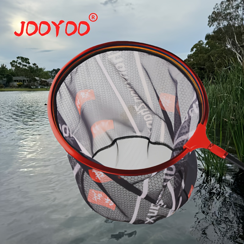 1pc Deep Fishing Landing Net - - Landing Net Telescopic 评论和价格