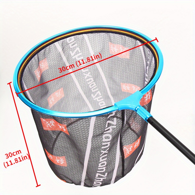 1pc Deep Fishing Landing Net - - Landing Net Telescopic 评论和价格