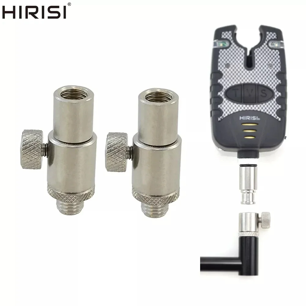 Hirisi Stainless Steel Quick R - Fishing Rod Pod 评论和价格