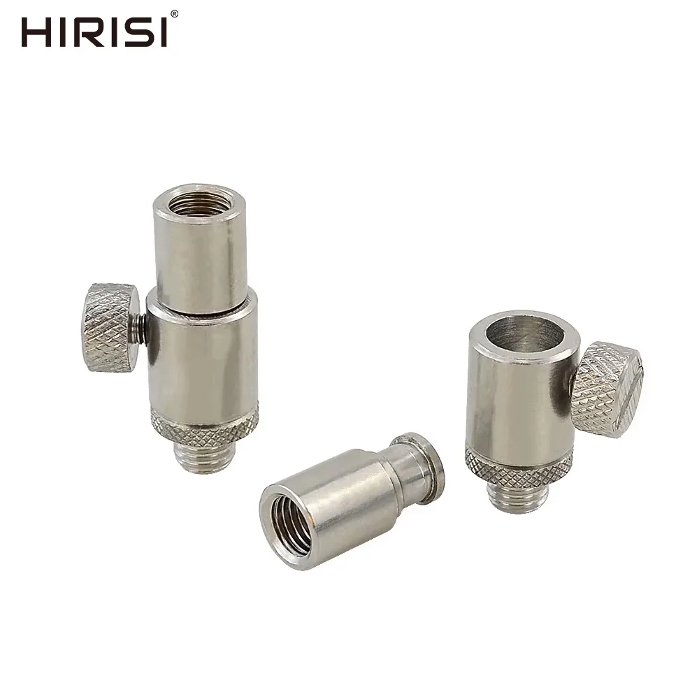 Hirisi Stainless Steel Quick R - Fishing Rod Pod 评论和价格