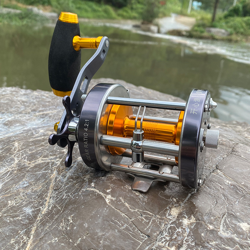 Premium Little Yellow Duck exp - Electric Fishing Reel 评论和价格