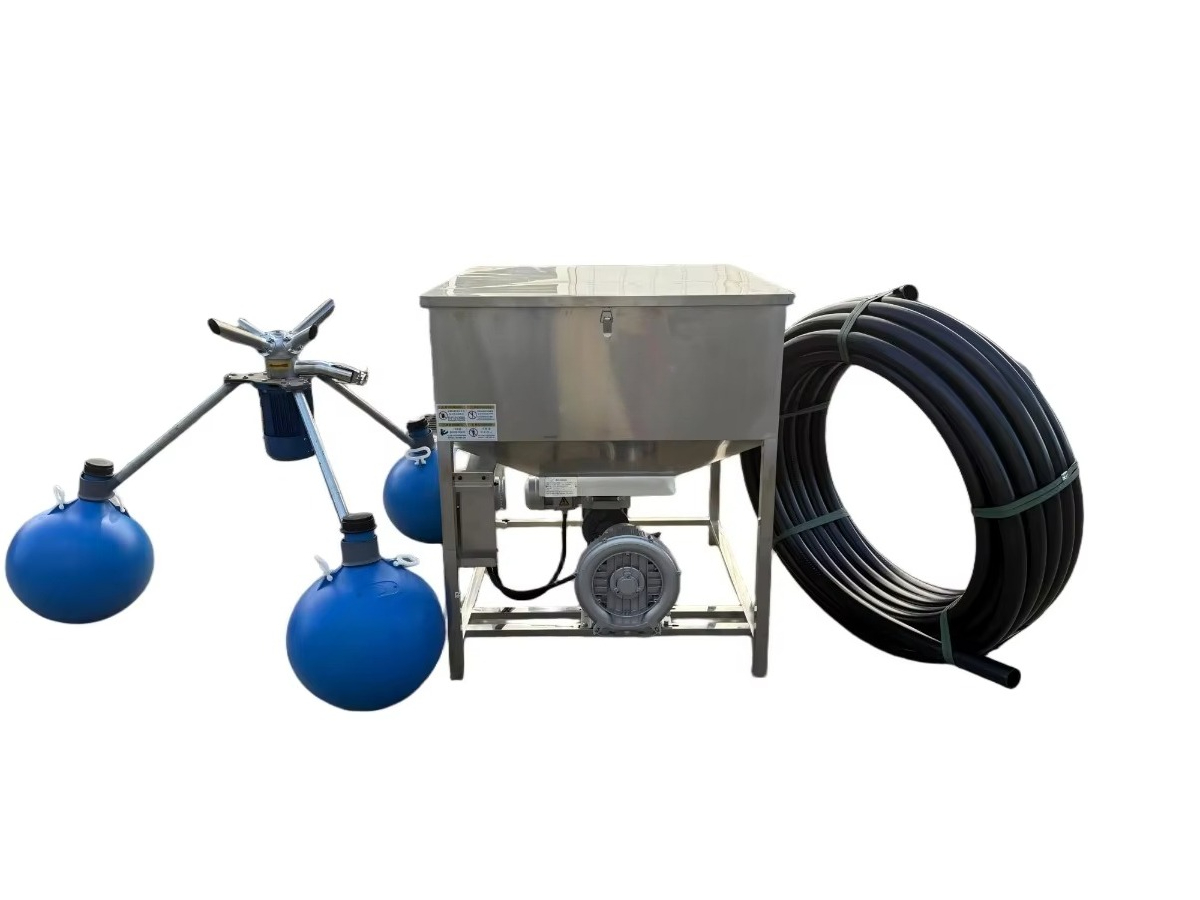 ond Fish Feed Throwing Machine - Fishing Equipment Manufacturers 评论和价格