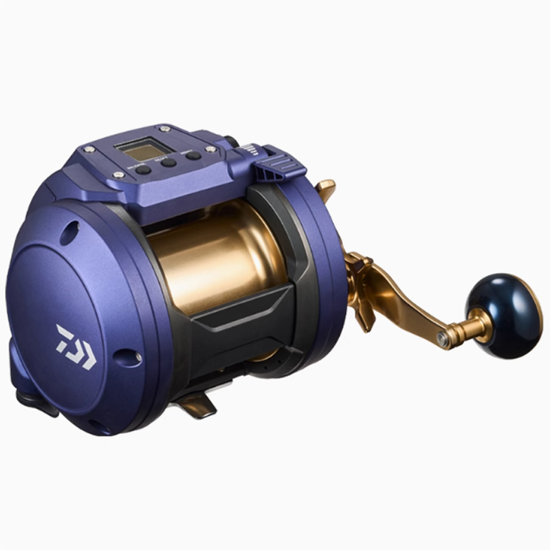 DAIWA Seapower 800 1200 High Q - Electric Fishing Reel 评论和价格